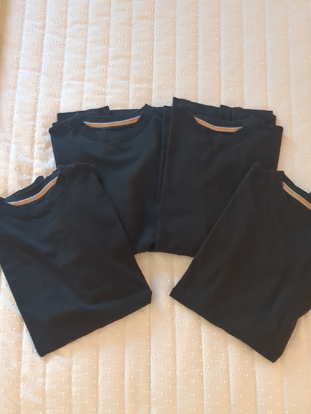 Left Coast Tee 4 Short Sleeve Black Size M4